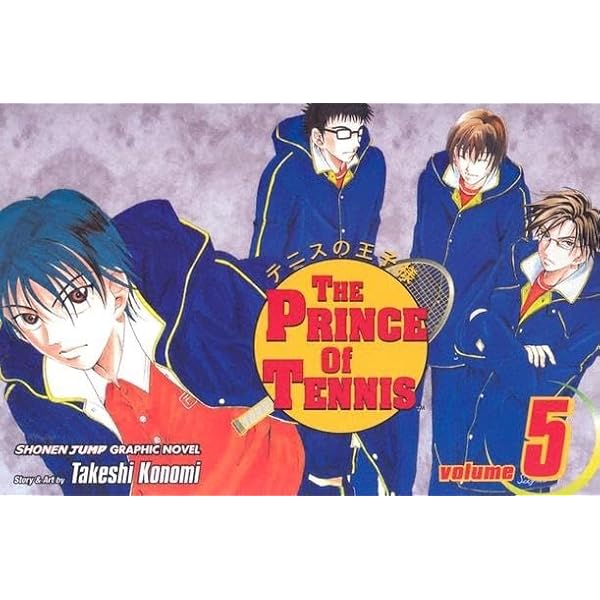 Amazon | The Prince Of Tennis (The Prince Of Tennis) (3